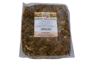 Bárány Zöld Pacal 500g